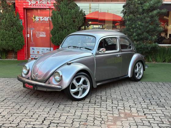 VOLKSWAGEN FUSCA 1.3 8V GASOLINA 2P MANUAL